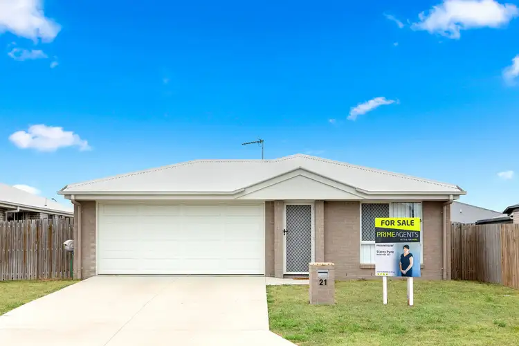 21 Sailaway Circuit, Eli Waters QLD 4655