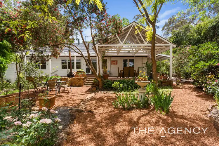 Second view of Homely house listing, 9 Ronneby Road, Lesmurdie WA 6076