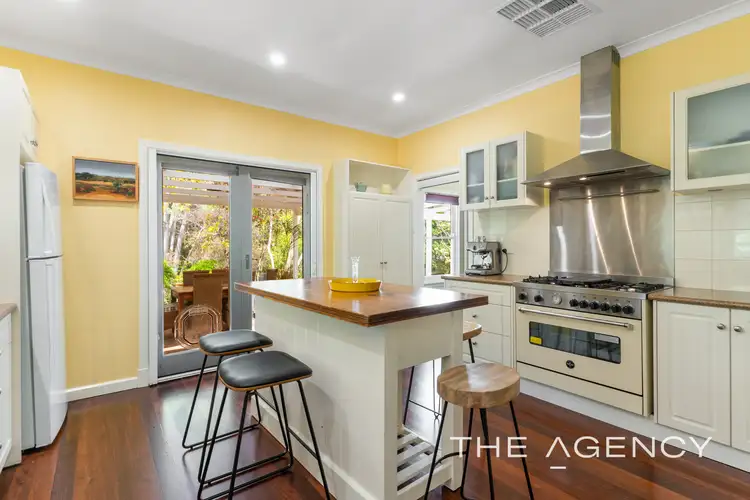 Fifth view of Homely house listing, 9 Ronneby Road, Lesmurdie WA 6076