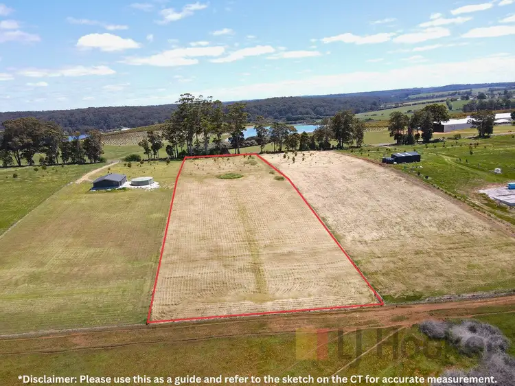 LOT 105, 210 Golf Links Road, Pemberton WA 6260