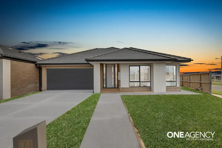 Main view of Homely house listing, 31 Generation Crescent, Mambourin VIC 3024