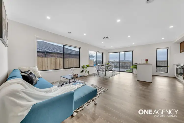 Fourth view of Homely house listing, 31 Generation Crescent, Mambourin VIC 3024