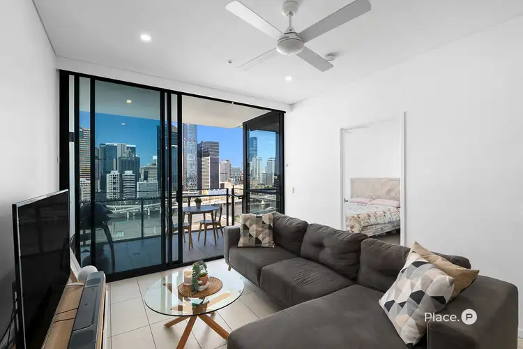 Third view of Homely apartment listing, 1904/19 Hope Street, South Brisbane QLD 4101