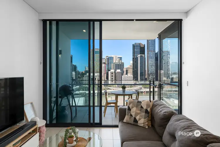 Fourth view of Homely apartment listing, 1904/19 Hope Street, South Brisbane QLD 4101