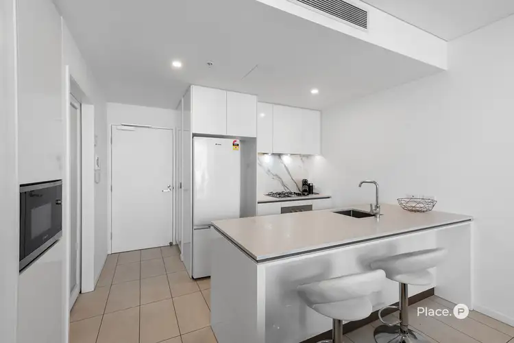 Fifth view of Homely apartment listing, 1904/19 Hope Street, South Brisbane QLD 4101