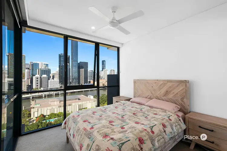 Sixth view of Homely apartment listing, 1904/19 Hope Street, South Brisbane QLD 4101