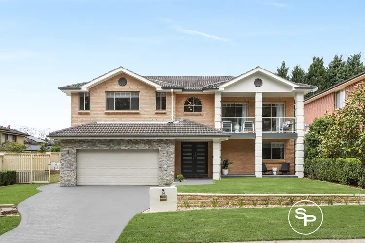 Main view of Homely house listing, 10 Barrack Circuit, Macquarie Links NSW 2565
