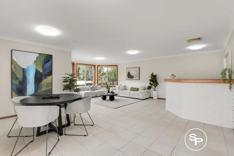 Second view of Homely house listing, 10 Barrack Circuit, Macquarie Links NSW 2565