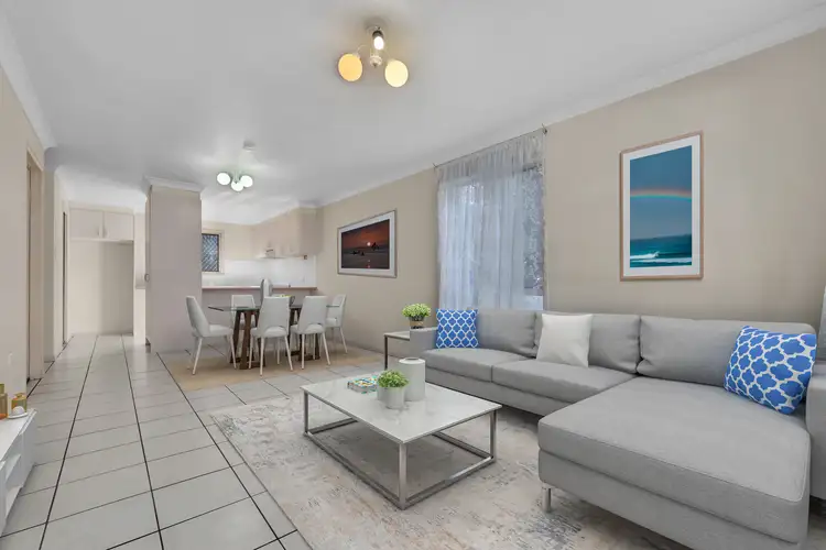 Second view of Homely townhouse listing, 9/7 Ipswich Street, Riverview QLD 4303
