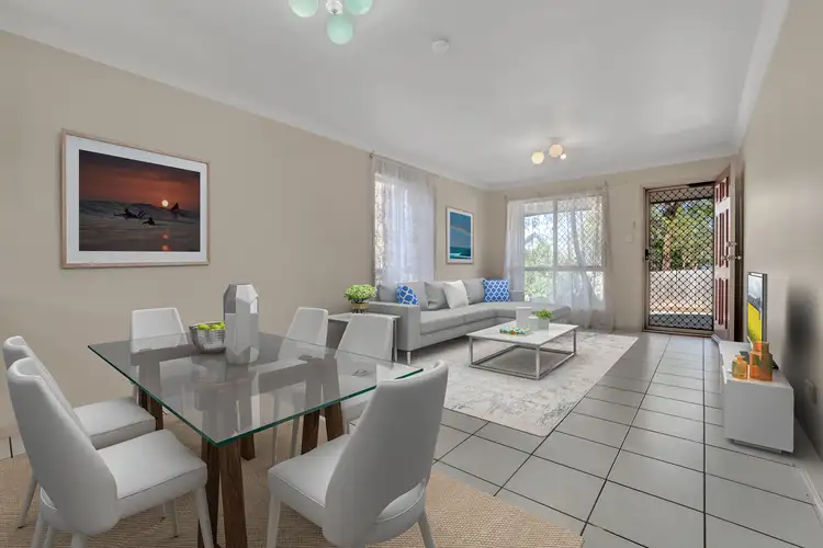 Third view of Homely townhouse listing, 9/7 Ipswich Street, Riverview QLD 4303