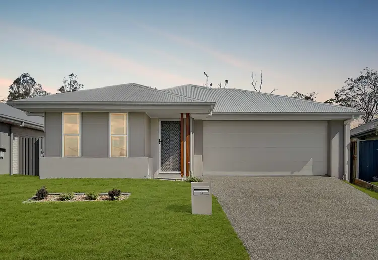 14 Jackson Place, Greenbank QLD 4124