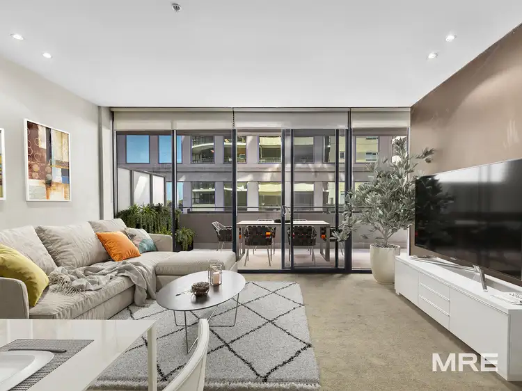 308/55 Queens Road, Melbourne VIC 3004