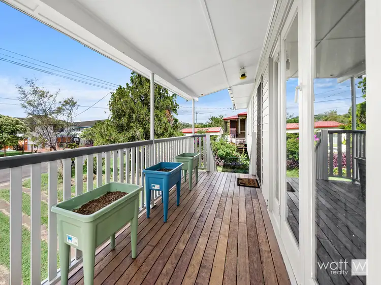 Second view of Homely house listing, 44 Swanwick Street, Zillmere QLD 4034