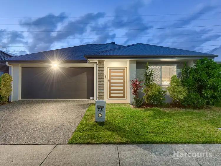 Third view of Homely house listing, 73 Tasman Boulevard, Fitzgibbon QLD 4018