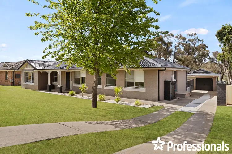 Main view of Homely house listing, 61 Green Street, West Bathurst NSW 2795