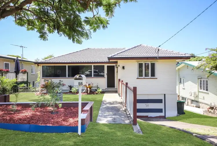55 Simla Avenue, Geebung QLD 4034