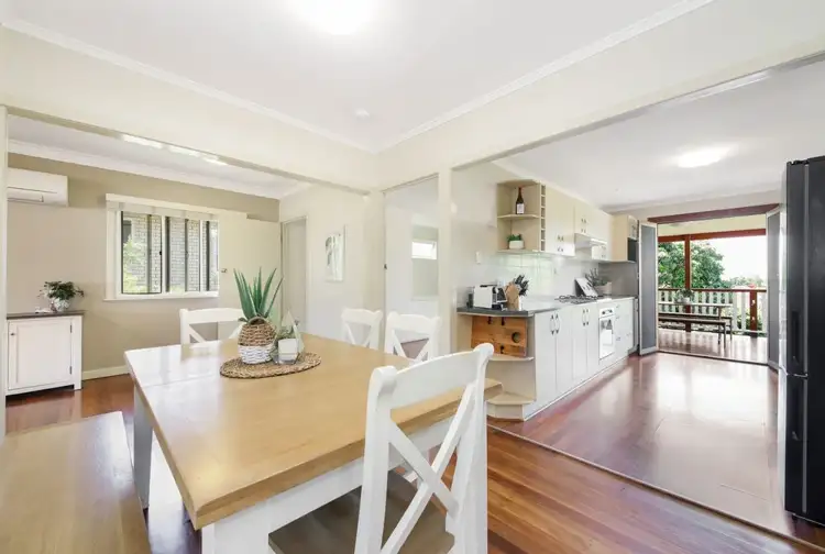 Second view of Homely house listing, 55 Simla Avenue, Geebung QLD 4034