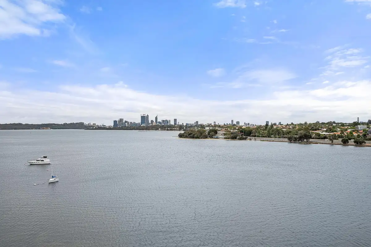 Main view of Homely apartment listing, N701/70 Canning Beach Road, Applecross WA 6153