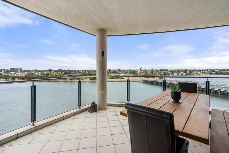 Third view of Homely apartment listing, N701/70 Canning Beach Road, Applecross WA 6153