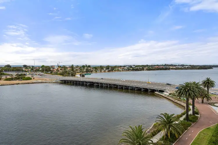 Seventh view of Homely apartment listing, N701/70 Canning Beach Road, Applecross WA 6153