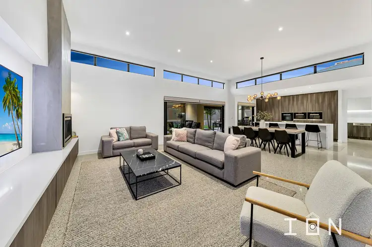 Second view of Homely house listing, 10 Willard Court, Berwick VIC 3806