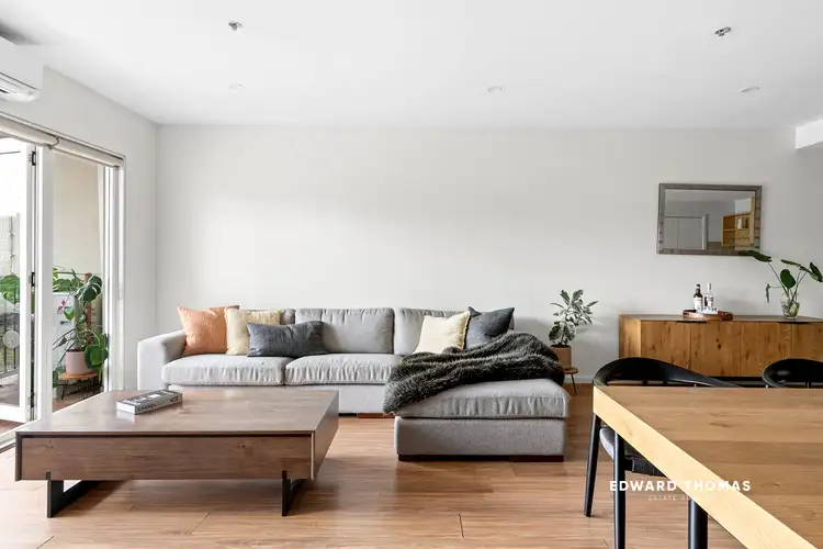 Second view of Homely apartment listing, 26/1 Gatehouse Drive, Kensington VIC 3031