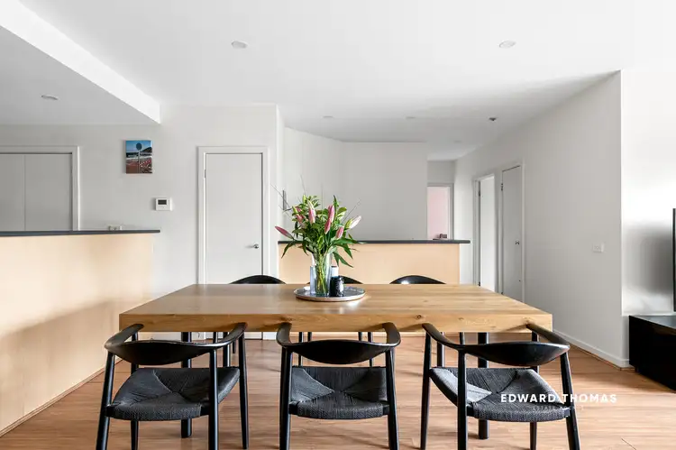 Third view of Homely apartment listing, 26/1 Gatehouse Drive, Kensington VIC 3031