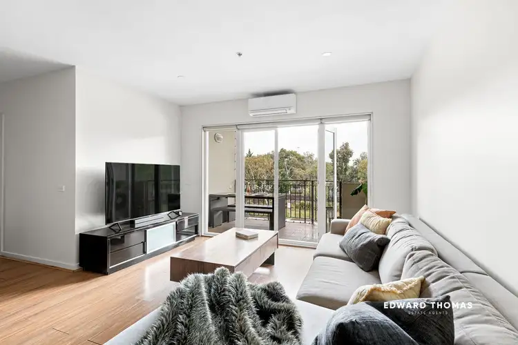 Fifth view of Homely apartment listing, 26/1 Gatehouse Drive, Kensington VIC 3031
