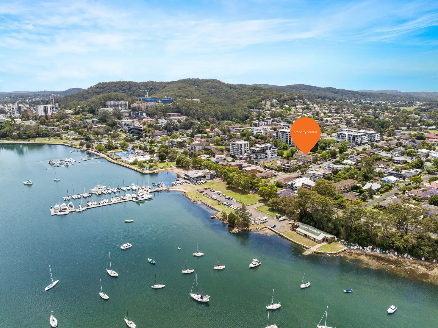 Main view of Homely apartment listing, 3/2 Duke Street, Point Frederick NSW 2250