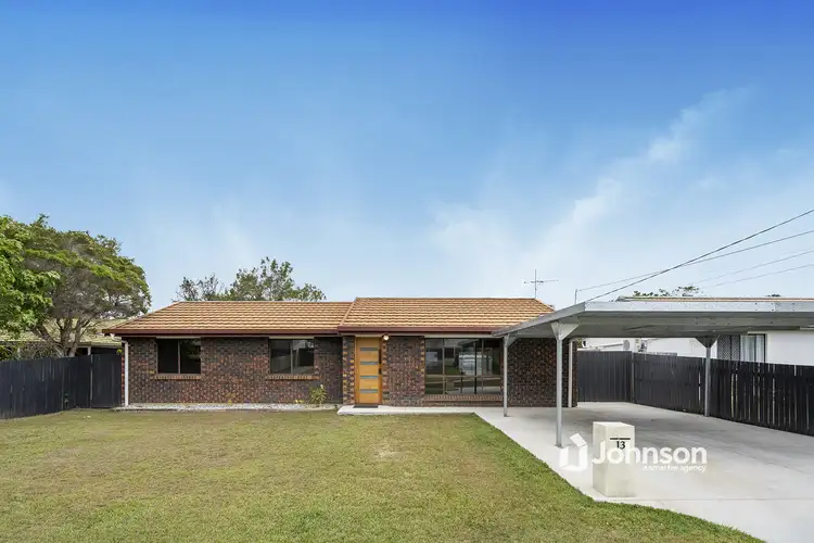 Main view of Homely house listing, 13 Quandong Street, Crestmead QLD 4132