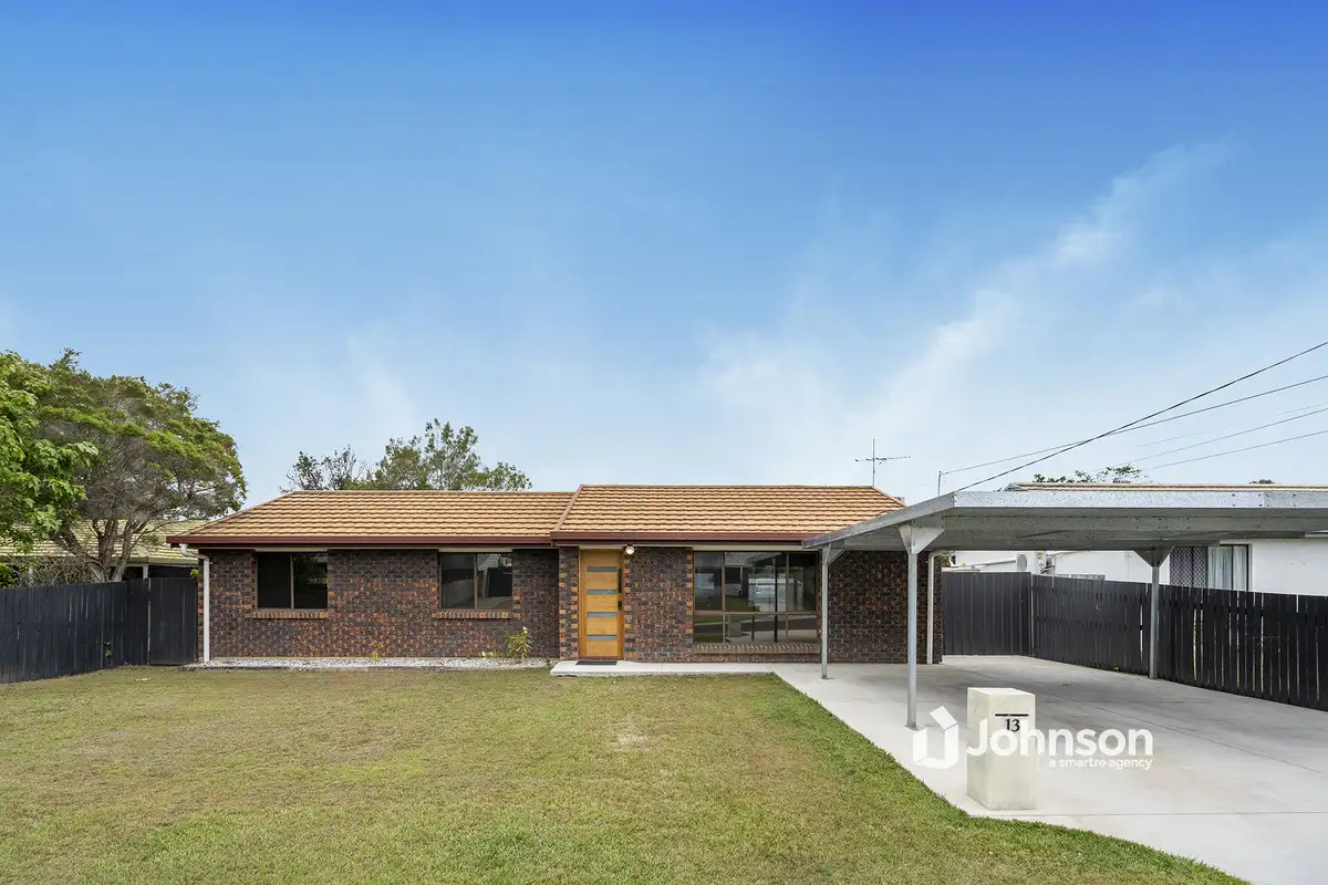 Main view of Homely house listing, 13 Quandong Street, Crestmead QLD 4132