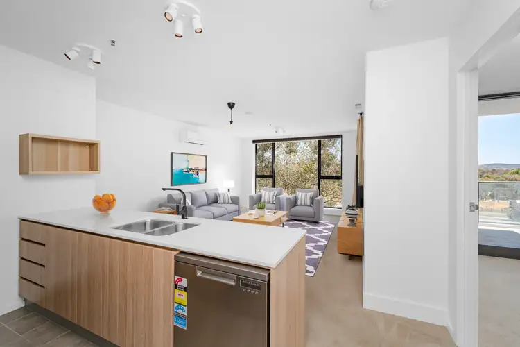 Second view of Homely apartment listing, 29/1 Anthony Rolfe Avenue, Gungahlin ACT 2912