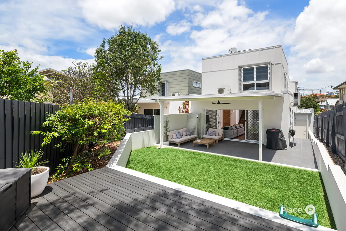 Main view of Homely townhouse listing, 4/18 Booligal Street, Carina QLD 4152