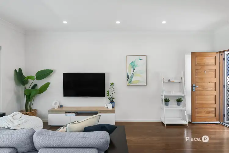 Third view of Homely townhouse listing, 4/18 Booligal Street, Carina QLD 4152