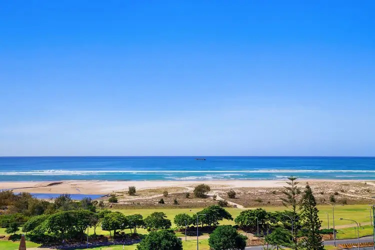 Second view of Homely apartment listing, 607 "Kirra Surf" 2 Creek Street, Coolangatta QLD 4225