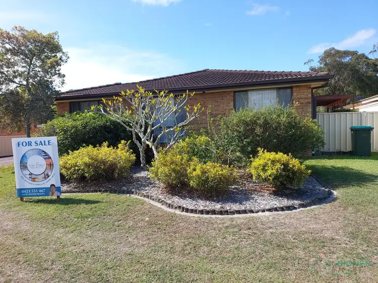 Main view of Homely villa listing, 1/59 Mayers Drive, Tuncurry NSW 2428