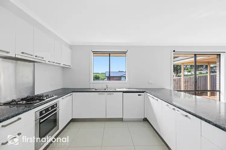 Fifth view of Homely house listing, 13 Aaron Court, Drouin VIC 3818