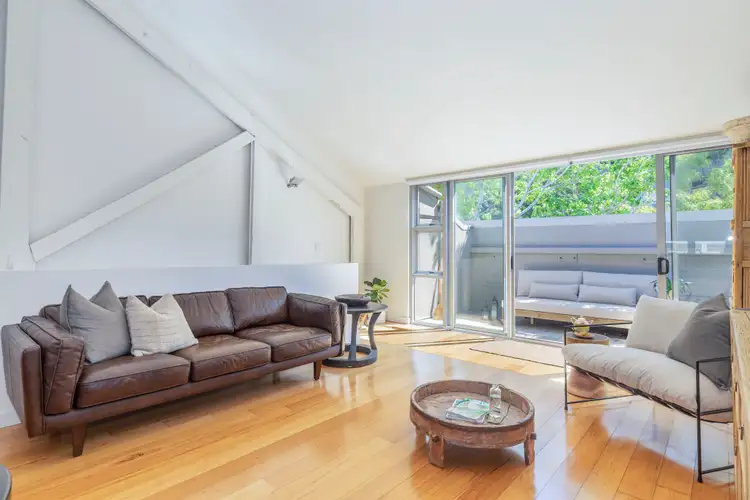 Second view of Homely apartment listing, 27/1 Barr Street, Camperdown NSW 2050