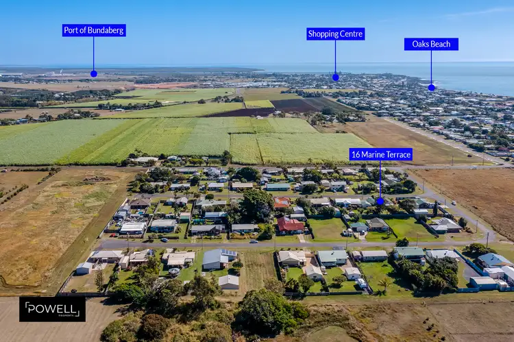 Second view of Homely house listing, 16 Marine Terrace, Burnett Heads QLD 4670