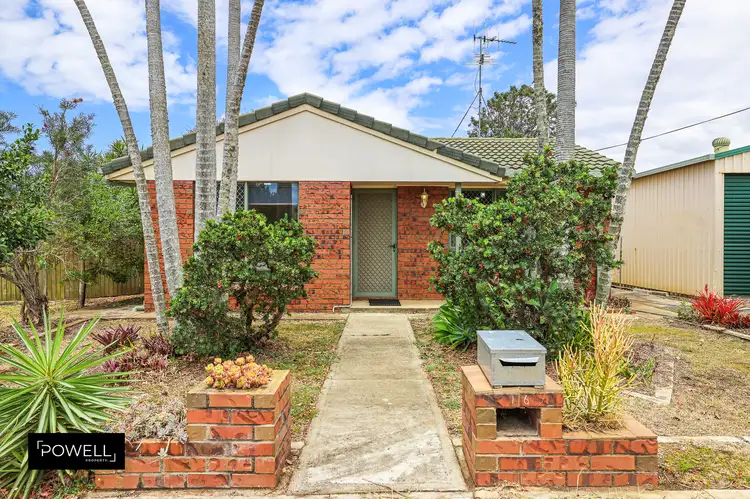 Fifth view of Homely house listing, 16 Marine Terrace, Burnett Heads QLD 4670