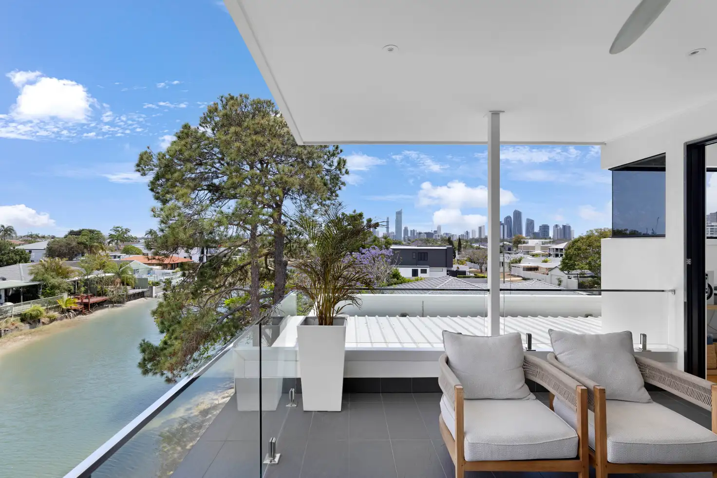 Main view of Homely villa listing, 23B Flamingo Key, Broadbeach Waters QLD 4218