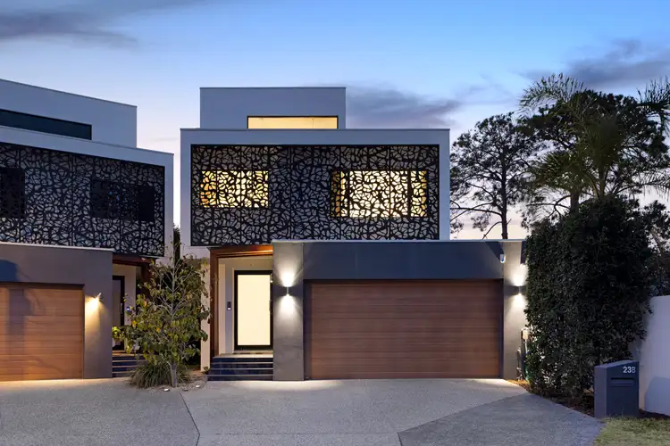 Second view of Homely villa listing, 23B Flamingo Key, Broadbeach Waters QLD 4218
