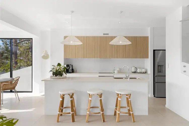 Fourth view of Homely villa listing, 23B Flamingo Key, Broadbeach Waters QLD 4218