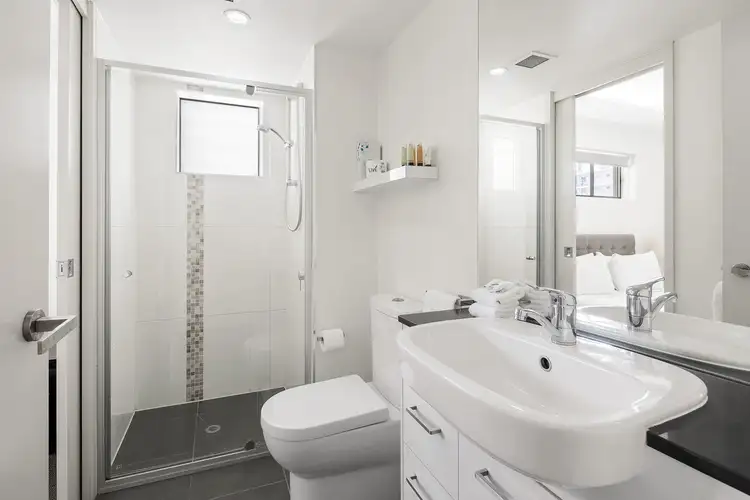 Sixth view of Homely apartment listing, 601/16 Merivale Street, South Brisbane QLD 4101