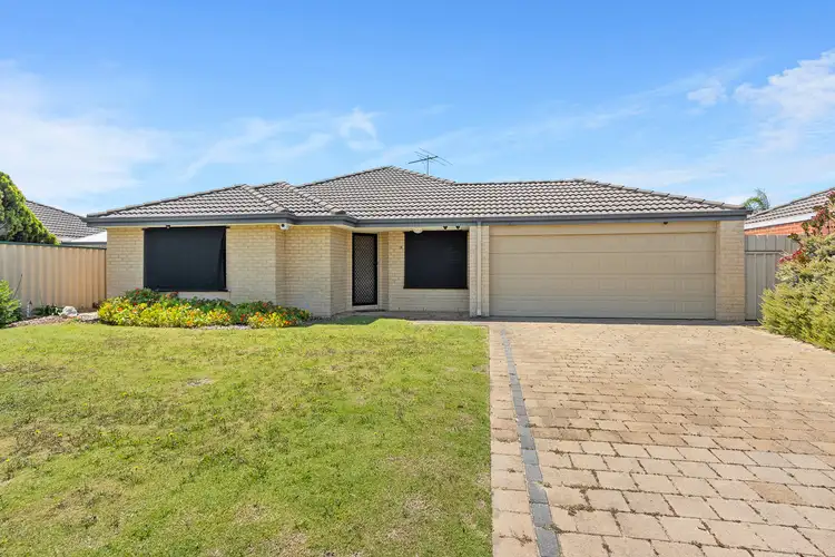 14 Edgbaston Crescent, Port Kennedy WA 6172