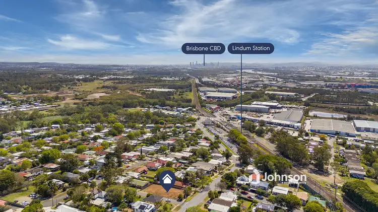Second view of Homely land listing, 192 Sibley Road, Wynnum West QLD 4178