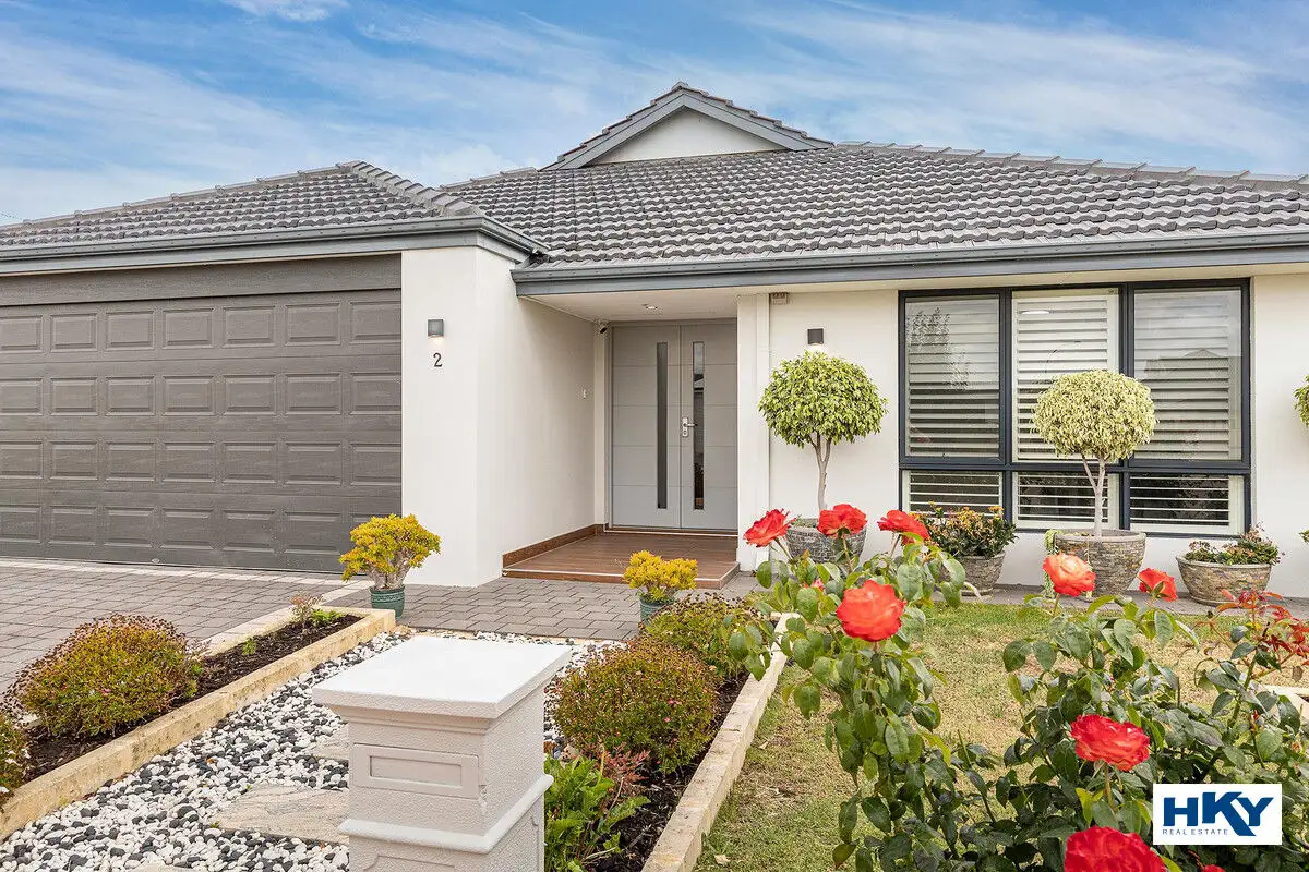 Main view of Homely house listing, 2 Rollo Way, Caversham WA 6055