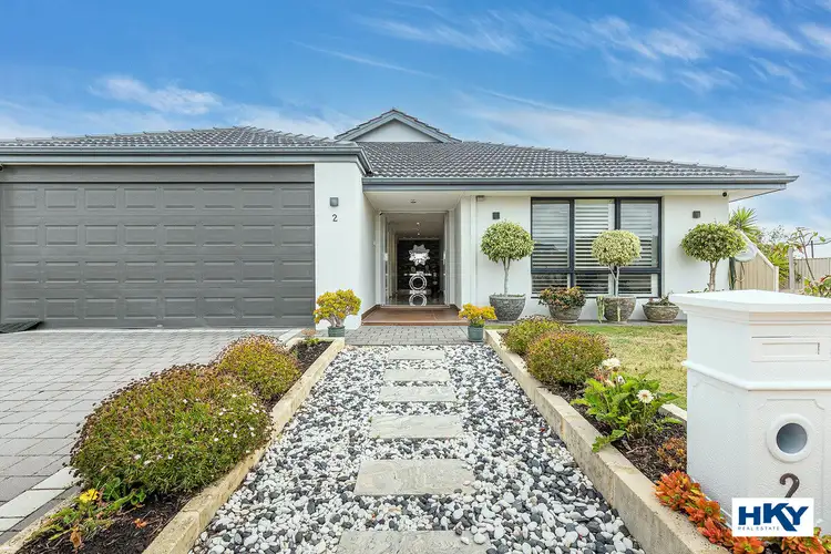 Second view of Homely house listing, 2 Rollo Way, Caversham WA 6055