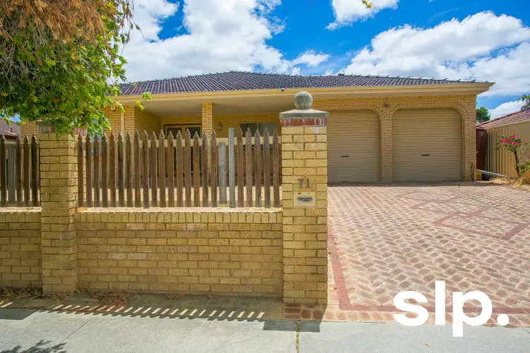 Second view of Homely house listing, 71 Wintersweet Ramble, Mirrabooka WA 6061