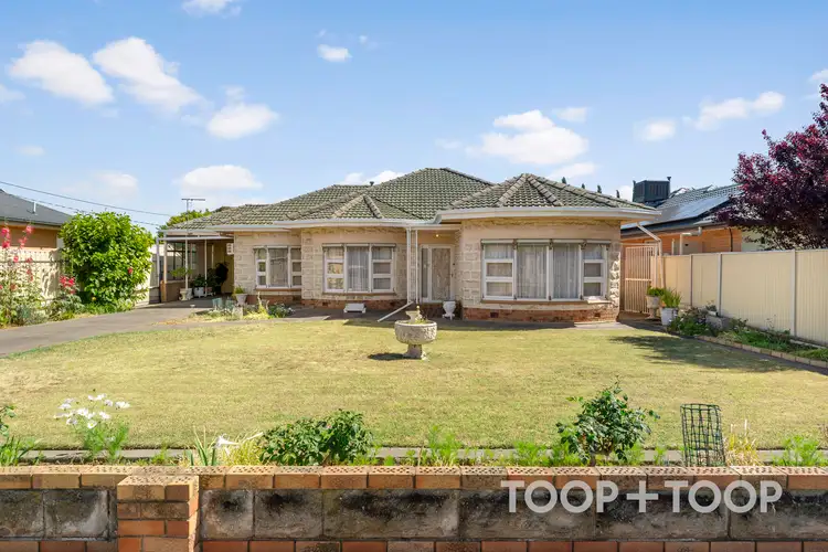 1 Lehmann Street, North Plympton SA 5037